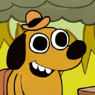 🙂 emoji Meme Essentials Telegram sticker 13 of 45