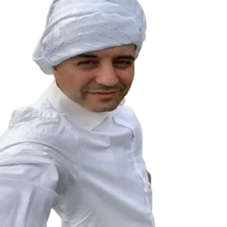 👳‍♂ emoji Бог Telegram sticker 19 of 24