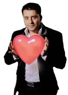 ❤️ emoji Бог Telegram sticker 13 of 24