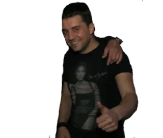 👍 emoji Бог Telegram sticker 5 of 24