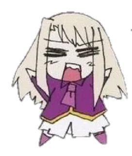 😡 emoji George Telegram sticker 14 of 14