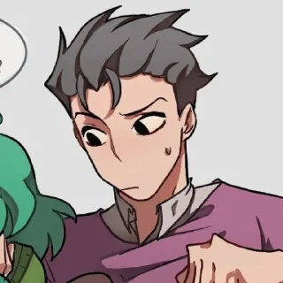 😐 emoji ENTP @BlwBlwBlw Telegram sticker 13 of 58