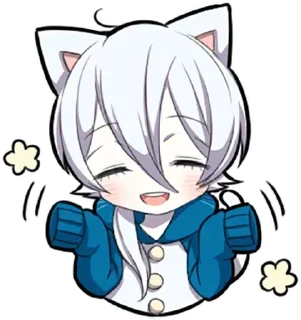 Sticker from 🍓ayalin_misaki🍓