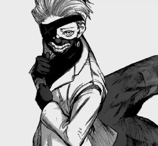 🥚 emoji Kaneki Ken by @Bileygr_s Telegram sticker 17 of 120