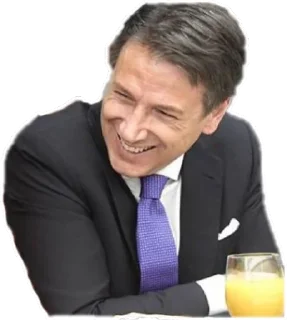 😂 emoji Italian politicians Telegram sticker 23 of 24