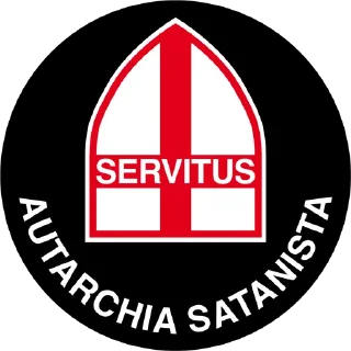 Sticker from Cursed Italian Parties