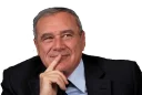 Sticker from Italian politicians