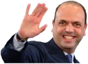 👋 emoji Italian politicians Telegram sticker 11 of 24