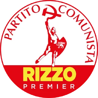 Sticker from Cursed Italian Parties