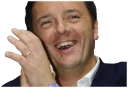 🤣 emoji Italian politicians Telegram sticker 15 of 24