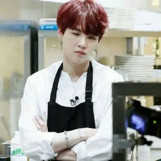 💲 emoji ,Suga Telegram sticker 16 of 66