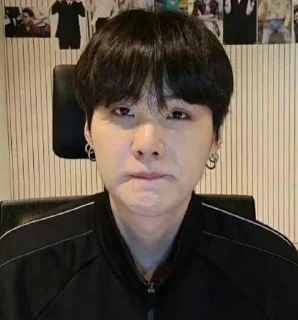 🐱 emoji SUGA Telegram sticker 15 of 29