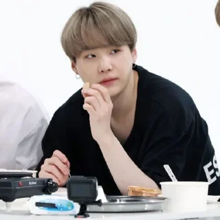 💲 emoji ,Suga Telegram sticker 5 of 66