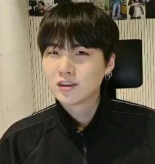 🐱 emoji SUGA Telegram sticker 11 of 29
