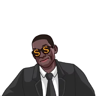 🔥 emoji @GBListing +99 Exchanges List | CMC-CGK List Telegram sticker 19 of 50
