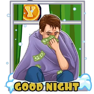 Sticker from @GBListing +99 Exchanges List | CMC-CGK List