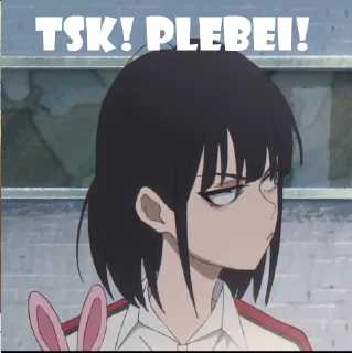 😒 emoji Link click memes Telegram sticker 5 of 49