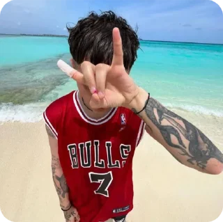 🤟 emoji СМН💗🫦🥵 Telegram sticker 6 of 99
