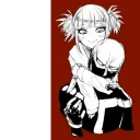 ❤️ emoji Toga Himiko Telegram sticker 6 of 84