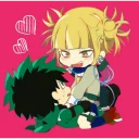 ❤️ emoji Toga Himiko Telegram sticker 5 of 84