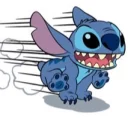😍 emoji stitch Telegram sticker 14 of 63
