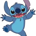 😄 emoji stitch Telegram sticker 7 of 63