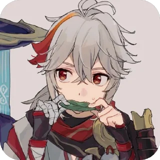 🐶 emoji ꒰ྀི🐶꒱ kazuscara cr: IKITE_OSHI (twt) :: @vin11ll Telegram sticker 12 of 45