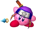 🗡 emoji Kirby Telegram sticker 22 of 38