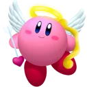 👼 emoji Kirby Telegram sticker 6 of 38