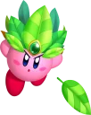 🍃 emoji Kirby Telegram sticker 17 of 38
