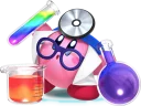 💉 emoji Kirby Telegram sticker 10 of 38