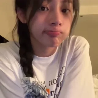 🔒 emoji minji ` @cutbboo Telegram sticker 20 of 70