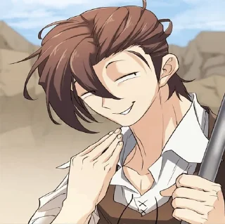 😏 emoji The Greatest Estate Developer Telegram sticker 9 of 63