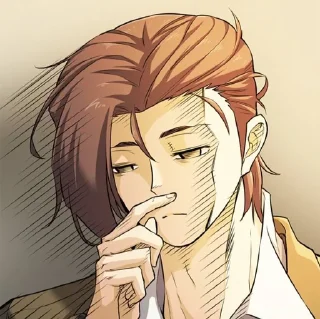 😔 emoji The Greatest Estate Developer Telegram sticker 5 of 63
