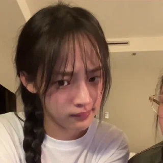 🔒 emoji minji ` @cutbboo Telegram sticker 10 of 70