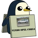 🚗 emoji GUNTER Telegram sticker 10 of 120
