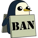 😡 emoji Gunter Telegram sticker 6 of 70