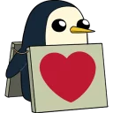 Sticker from Gunter