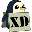 Sticker from Gunter