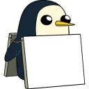❓ emoji Gunter Telegram sticker 12 of 70