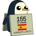 🇪🇸 emoji Gunter (Hora de aventuras) - Frases Telegram sticker 7 of 115