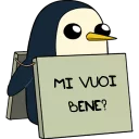 ❓ emoji Gunter Telegram sticker 15 of 40