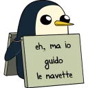 🚀 emoji Gunter Telegram sticker 20 of 40