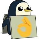 👌 emoji Gunter Telegram sticker 21 of 70
