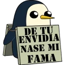 😜 emoji GUNTER Telegram sticker 17 of 120