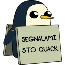 🖕 emoji Gunter Telegram sticker 8 of 40