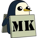 👨 emoji GUNTER Telegram sticker 14 of 120