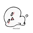 🙁 emoji . @CenterOfSticker Telegram sticker 10 of 45