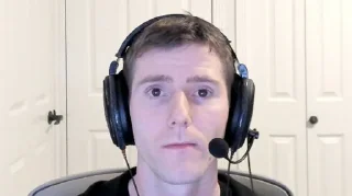 Sticker from Linus Tech Tips