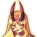 Sticker from Heine's Stickers Pack